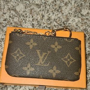 Coin purse, key pouch